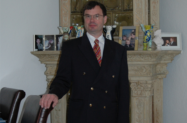 Herr Martin Griebling