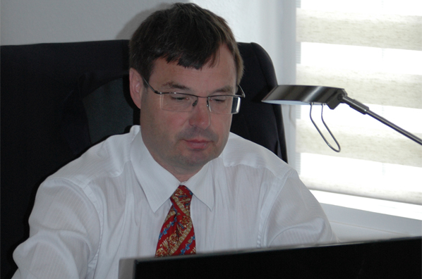 Herr Martin Griebling